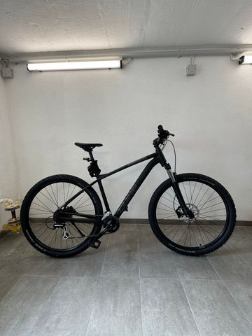 Gebrauchtes CUBE Aim Other Shimano - Mountainbike 2023 Mountainbike, Schwarz — Bild 16 von 28