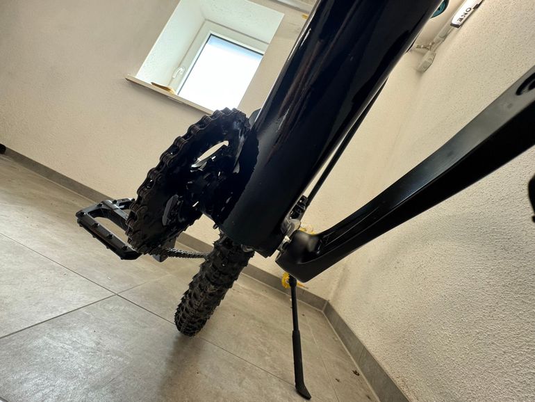 Gebrauchtes CUBE Aim Other Shimano - Mountainbike 2023 Mountainbike, Schwarz — Bild 21 von 28