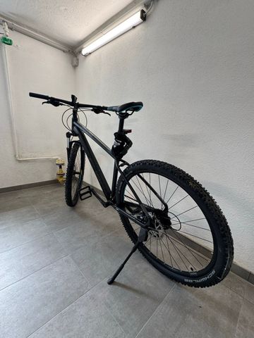 Gebrauchtes CUBE Aim Other Shimano - Mountainbike 2023 Mountainbike, Schwarz — Bild 4 von 28