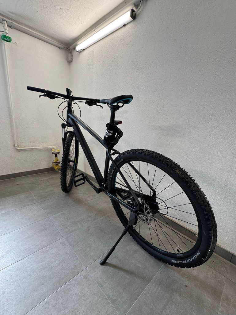 Gebrauchtes CUBE Aim Other Shimano - Mountainbike 2023 Mountainbike, Schwarz — Bild 4 von 28