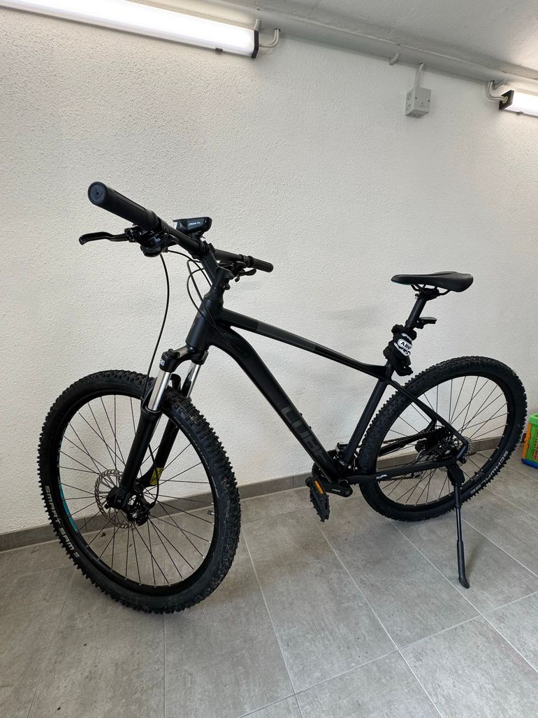 Gebrauchtes CUBE Aim Other Shimano - Mountainbike 2023 Mountainbike, Schwarz — Bild 3 von 28