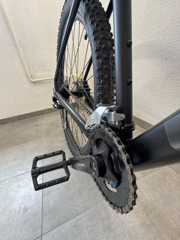 Gebrauchtes CUBE Aim Other Shimano - Mountainbike 2023 Mountainbike, Schwarz — Bild 24 von 28