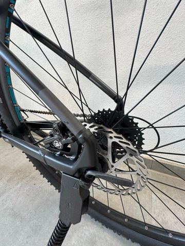 Gebrauchtes CUBE Aim Other Shimano - Mountainbike 2023 Mountainbike, Schwarz — Bild 6 von 28