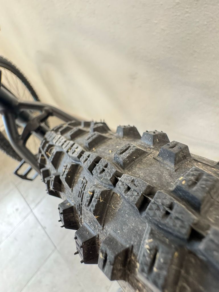 Gebrauchtes CUBE Aim Other Shimano - Mountainbike 2023 Mountainbike, Schwarz — Bild 8 von 28