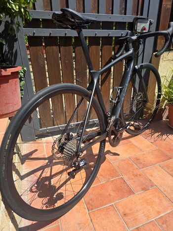 Giant TCR Advanced 2 2022 2022 Road & Gravel d'occasion