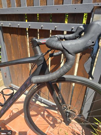 Brugt Giant TCR Advanced 2 2022 2022 Road & Gravel — billede 6 af 6