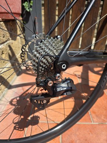 Brugt Giant TCR Advanced 2 2022 2022 Road & Gravel — billede 2 af 6