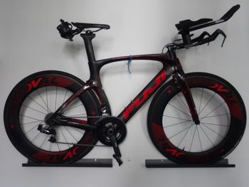 Used Fuji Norcom straight SRAM Red eTap 2020 Road & Gravel