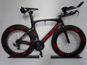 Gebrauchtes Fuji Norcom straight SRAM Red eTap 2020 Road & Gravel