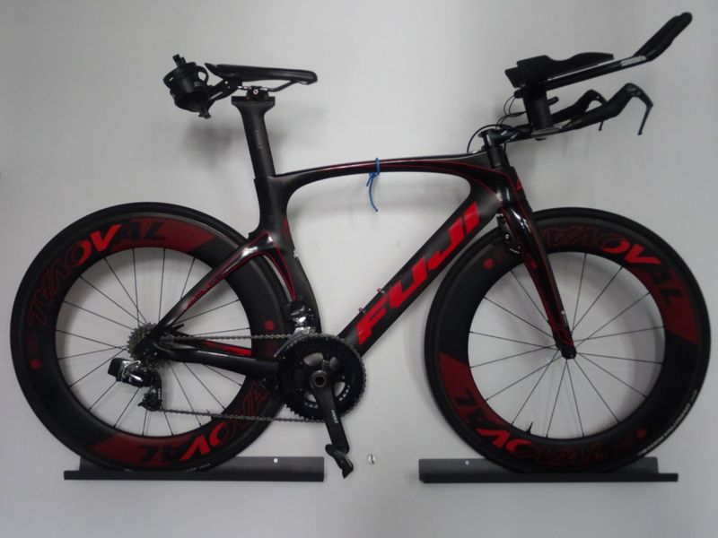 Used Fuji Norcom straight SRAM Red eTap 2020 Road & Gravel
