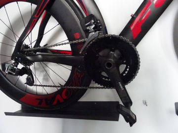 Brugt Fuji Norcom straight SRAM Red eTap 2020 Road & Gravel — billede 5 af 11