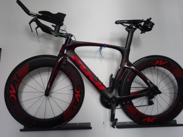 Brugt Fuji Norcom straight SRAM Red eTap 2020 Road & Gravel — billede 9 af 11