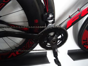 Brugt Fuji Norcom straight SRAM Red eTap 2020 Road & Gravel — billede 7 af 11