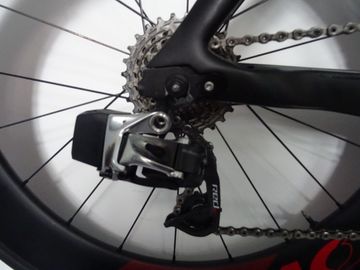 Brugt Fuji Norcom straight SRAM Red eTap 2020 Road & Gravel — billede 8 af 11