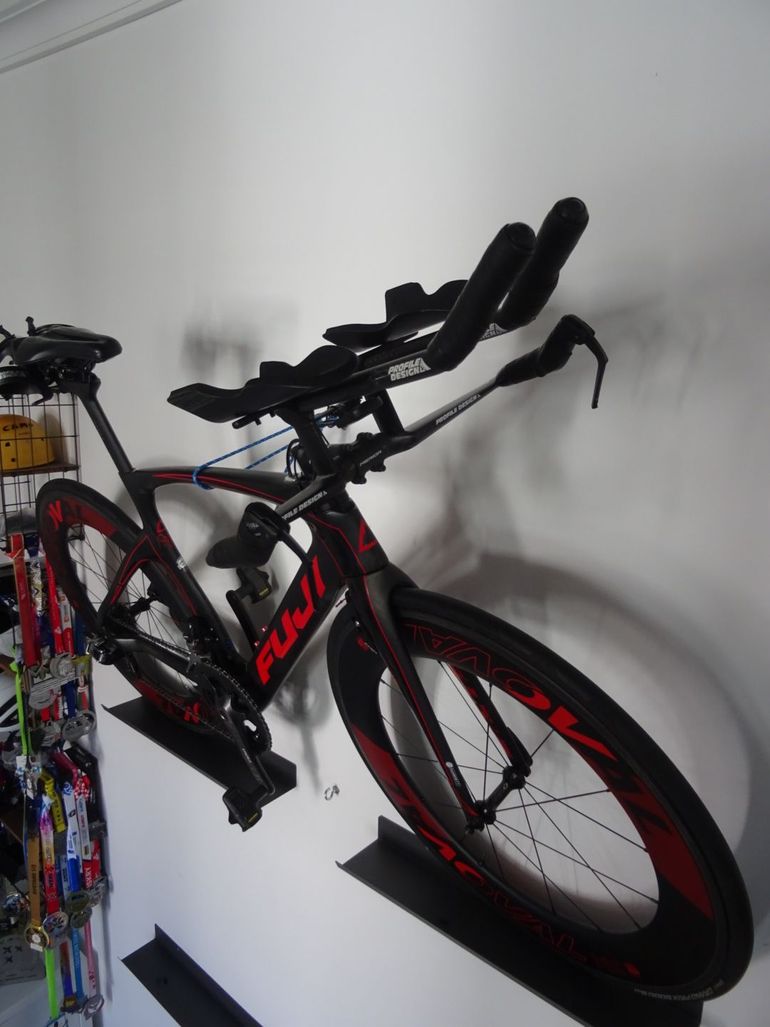 Brugt Fuji Norcom straight SRAM Red eTap 2020 Road & Gravel — billede 2 af 11