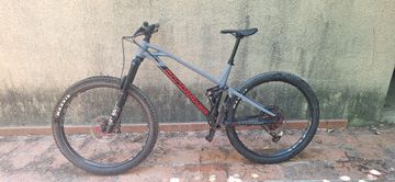 Used Mondraker FOXY 2023 2023 Mountainbike, Light Gray — image 4 of 24