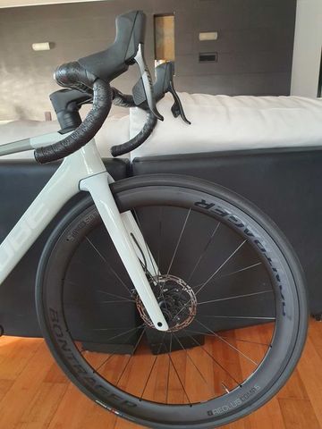 Brugt Cube Agree C:62 Pro Disco Force AXS 2024 Road & Gravel — billede 4 af 7