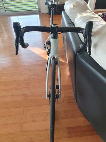 Brugt Cube Agree C:62 Pro Disco Force AXS 2024 Road & Gravel — billede 5 af 7