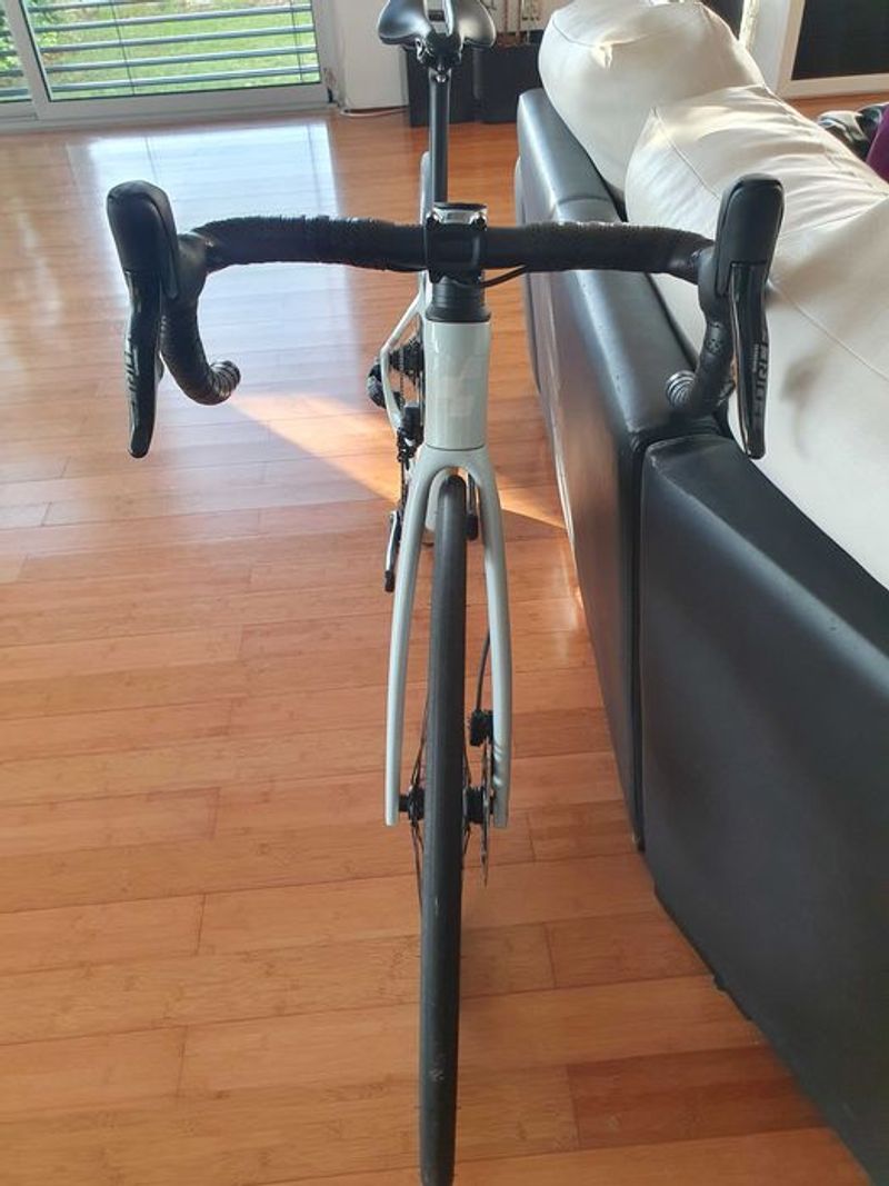 Brugt Cube Agree C:62 Pro Disco Force AXS 2024 Road & Gravel — billede 5 af 7
