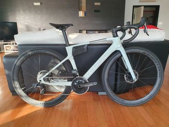 Cube Agree C:62 Pro Disco Force AXS 2024 Road & Gravel d'occasion