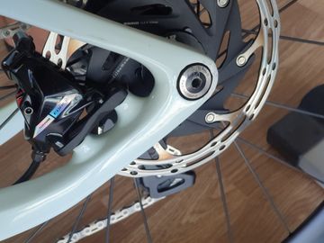 Brugt Cube Agree C:62 Pro Disco Force AXS 2024 Road & Gravel — billede 7 af 7