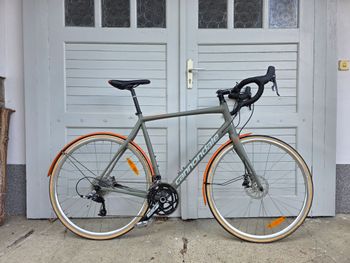 Used Cannondale Synapse Disc Adventure 58 2016 2016 Road & Gravel