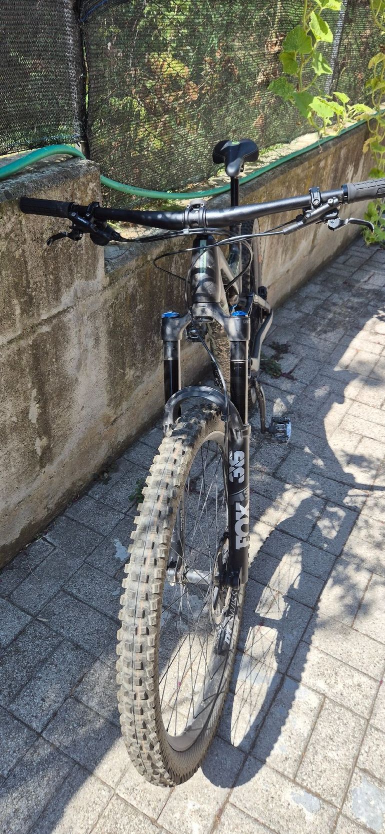 Brugt Orbea OCCAM M30 LT 2022 2022 Mountainbike — billede 6 af 6