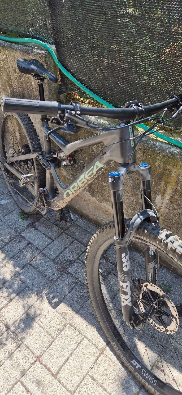 Brugt Orbea OCCAM M30 LT 2022 2022 Mountainbike — billede 5 af 6