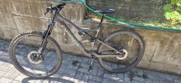 Orbea OCCAM M30 LT 2022 2022 Mountainbike usato, Nero — immagine 2 di 6