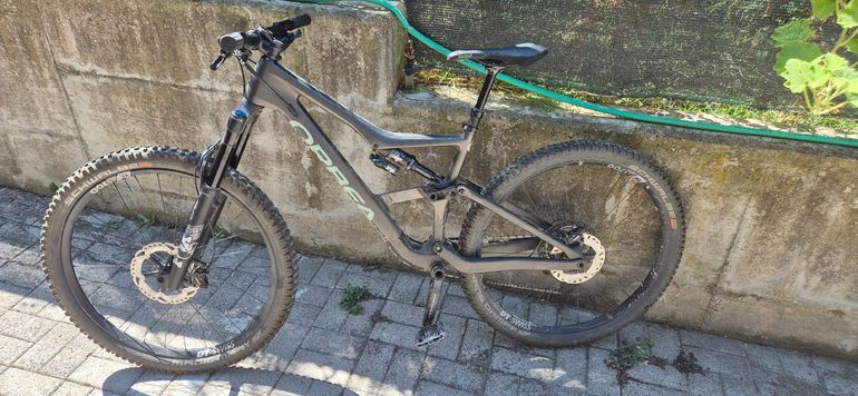 Brugt Orbea OCCAM M30 LT 2022 2022 Mountainbike — billede 2 af 6