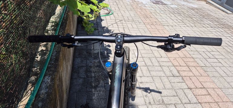 Brugt Orbea OCCAM M30 LT 2022 2022 Mountainbike — billede 4 af 6