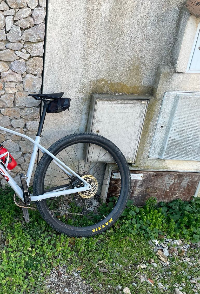 Brugt Orbea Alma H20 2026 2026 Mountainbike — billede 7 af 7