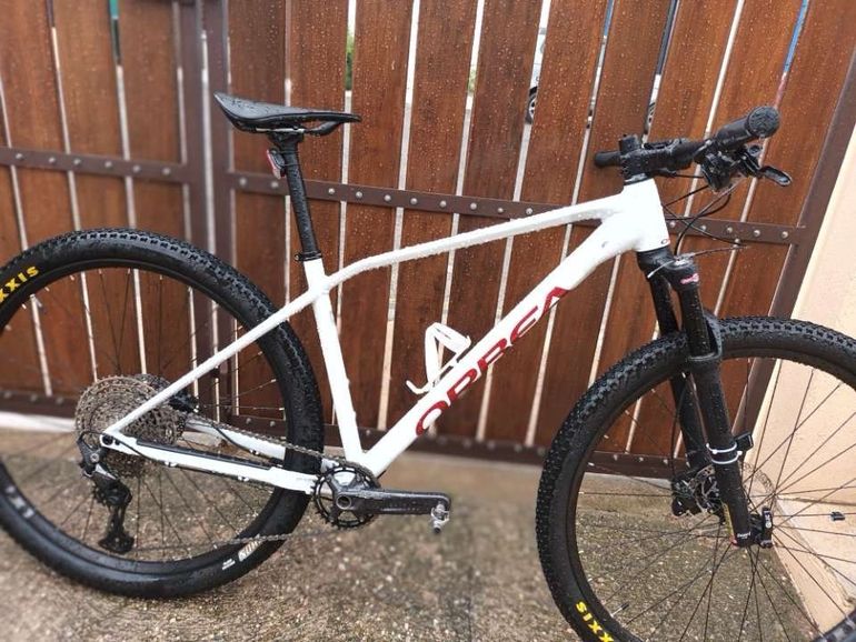 Brugt Orbea Alma H20 2026 2026 Mountainbike — billede 4 af 7