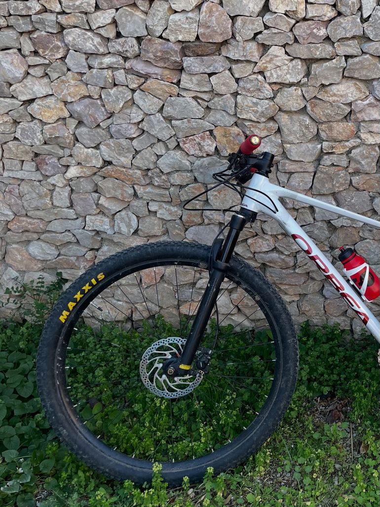 Brugt Orbea Alma H20 2026 2026 Mountainbike — billede 6 af 7