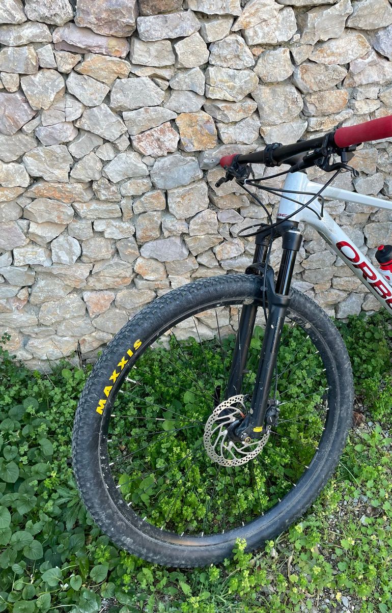 Brugt Orbea Alma H20 2026 2026 Mountainbike — billede 5 af 7