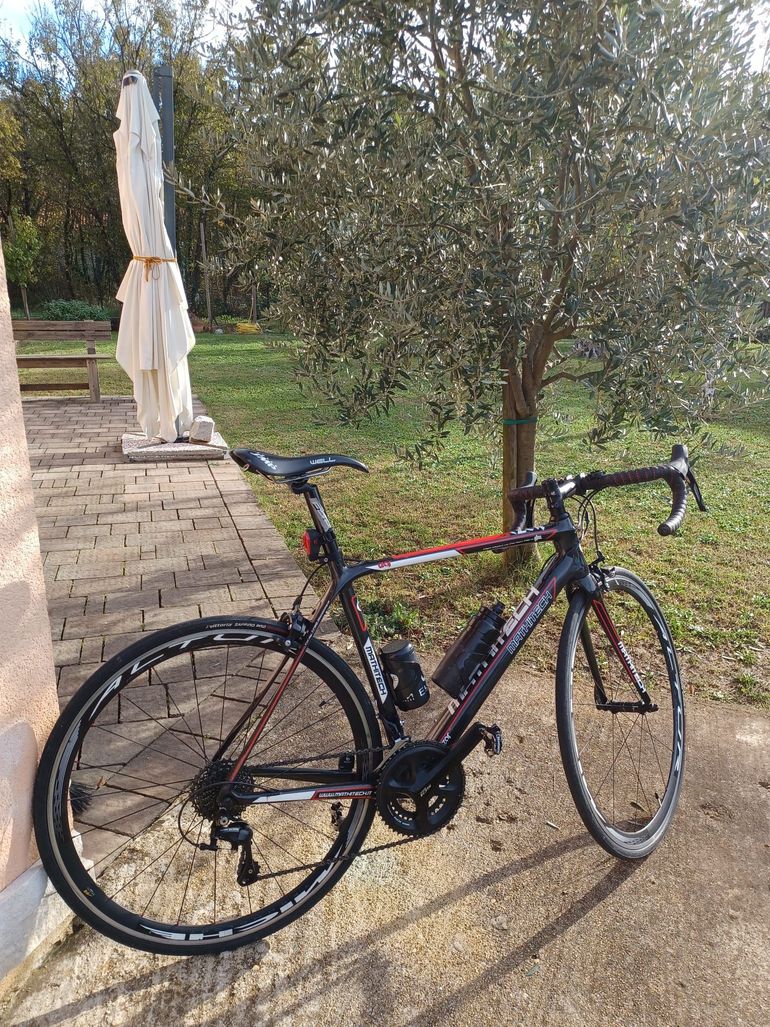 Gebrauchtes mathitec Izar 2016 Road & Gravel, Schwarz — Bild 5 von 5