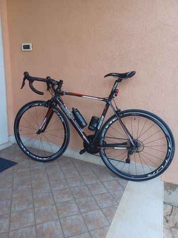 Gebrauchtes mathitec Izar 2016 Road & Gravel, Schwarz — Bild 3 von 5