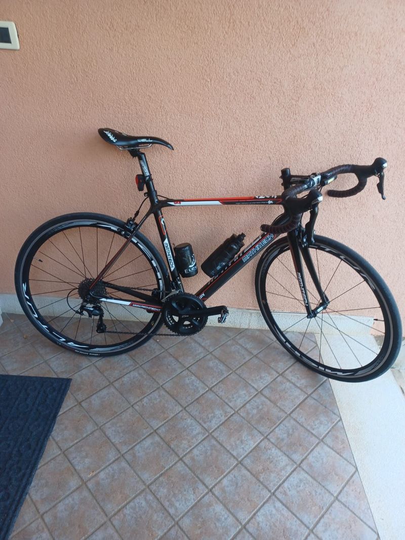 Used mathitec Izar 2016 Road & Gravel