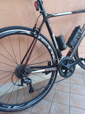Gebrauchtes mathitec Izar 2016 Road & Gravel, Schwarz — Bild 2 von 5