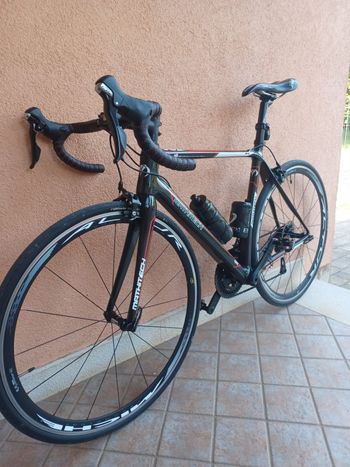Gebrauchtes mathitec Izar 2016 Road & Gravel, Schwarz — Bild 4 von 5