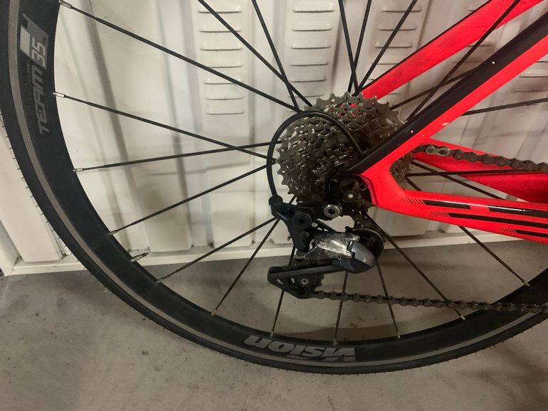 Brugt Orbea ORDU M20TEAM 2020 2020 Road & Gravel — billede 4 af 4