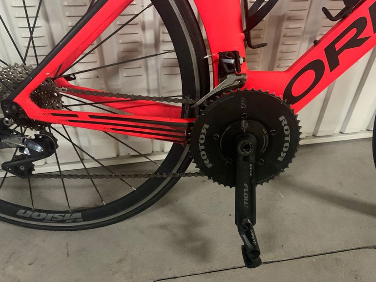 Brugt Orbea ORDU M20TEAM 2020 2020 Road & Gravel — billede 3 af 4