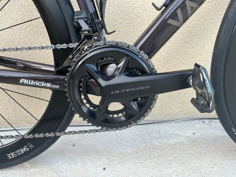 Used Van rysel Rcr Shimano Ultegra Di2 2024 Road & Gravel, Black — image 3 of 5