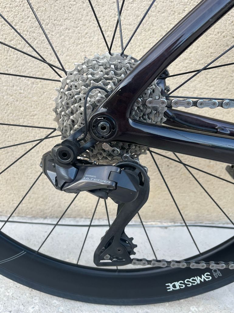 Used Van rysel Rcr Shimano Ultegra Di2 2024 Road & Gravel, Black — image 4 of 5