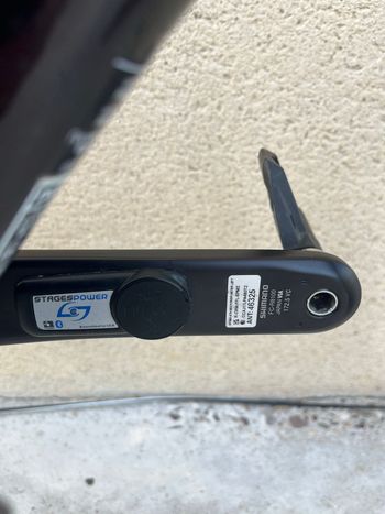 Used Van rysel Rcr Shimano Ultegra Di2 2024 Road & Gravel, Black — image 5 of 5
