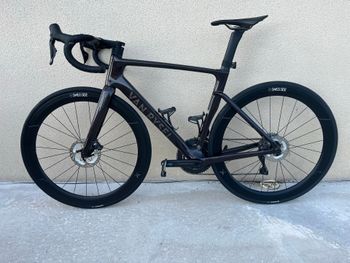 Used Van rysel Rcr Shimano Ultegra Di2 2024 Road & Gravel, Black — image 2 of 5
