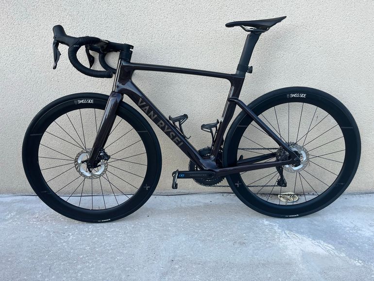 Used Van rysel Rcr Shimano Ultegra Di2 2024 Road & Gravel, Black — image 2 of 5