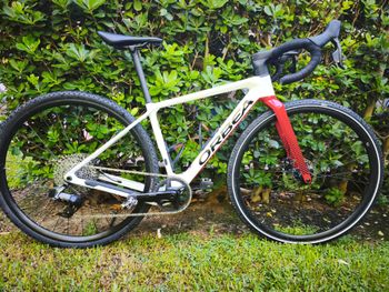 Tweedehands Orbea TERRA M31eTEAM 1X 2024 2024 Road & Gravel
