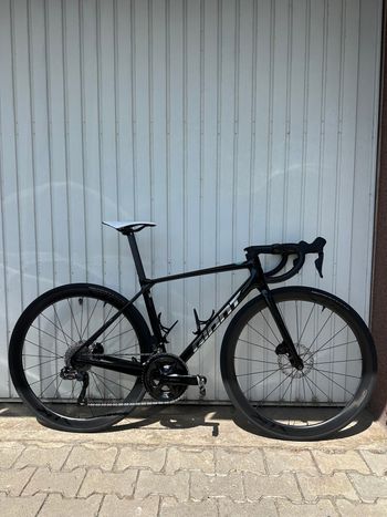 Used Giant TCR Advanced Pro 1 Di2 2025 2025 Road & Gravel