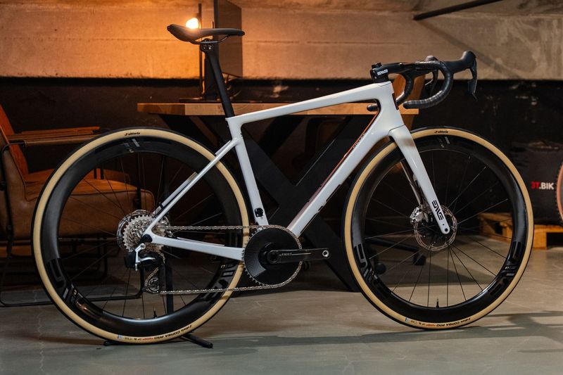 Used Enve Melee SRAM Red AXS 2025 Road & Gravel